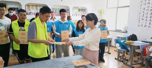 用心感恩，讓愛更傳遞 青島科技大學海洋學院“小浪花”志愿服務隊開展信息技術(shù)咨詢服務活動